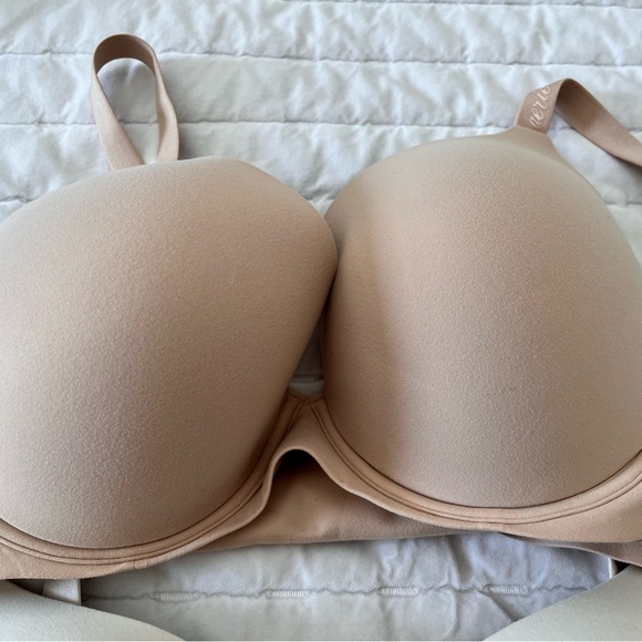Aerie Smoothz Plunge Bra - Picture 3 of 6